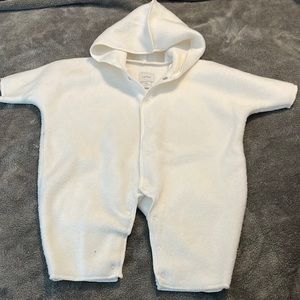 BabyGap 0-3 months fleece